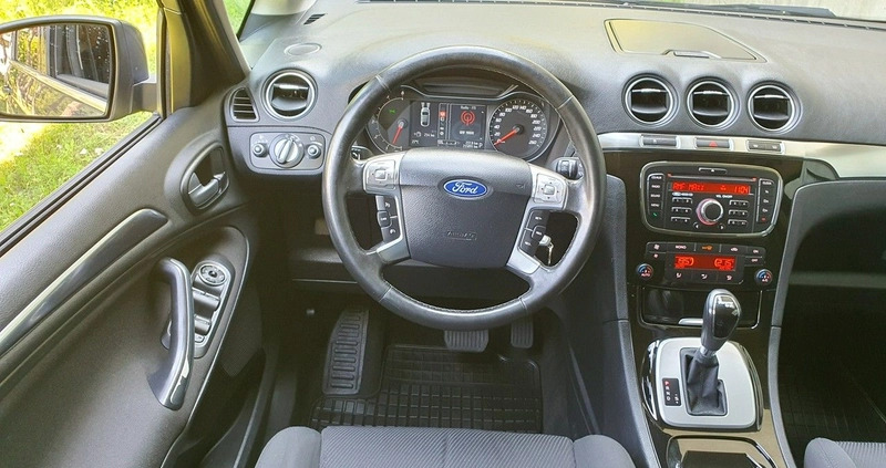 Ford S-Max cena 32500 przebieg: 215891, rok produkcji 2011 z Szamotuły małe 781